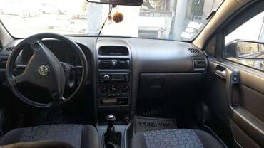 chevrolet azerbaijan satis merkezi: Opel Astra: 1.6 l | 1999 il 410000 km Universal — 3