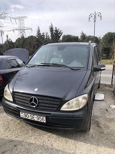 Bakıdan Astaraya - Marka/model: Mercedes-Benz (Vito/Viano sinfinə aid
