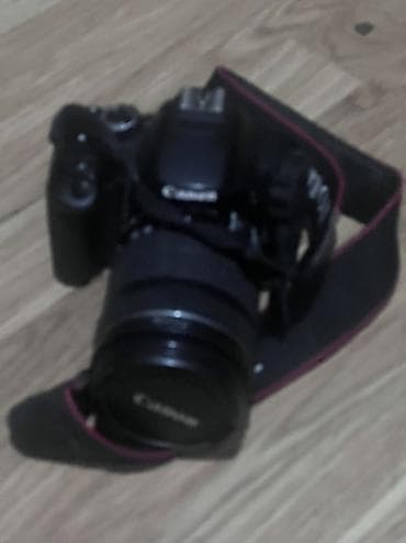 Canon 650d uzerinde 18-135 is stm,ideal veziyet de problemi yoxdur — 4