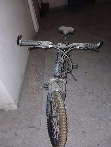 suktur: İki təkərli Uşaq velosipedi Saft, 20" — 2