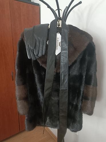 Məhsul: Kastoria Furs xəz dəsti.Yeni,geyinilməyib. - Qadın xəz üst — 1