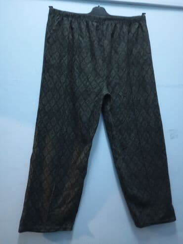 qaqa şalvarı: Qışlıq qadın şalvarları Türkiyə istehsalı XL-7XL 18 azn - Rəng: tünd — 40