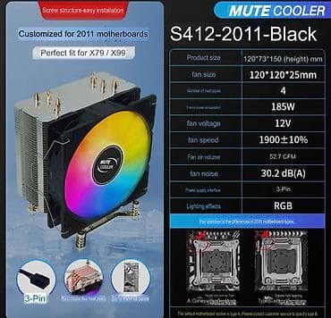 silver soyuducu: X99 Combo Salam. Dekabr ayından testbench kimi işlədirəm.Yenidir.AM4-ə — 2