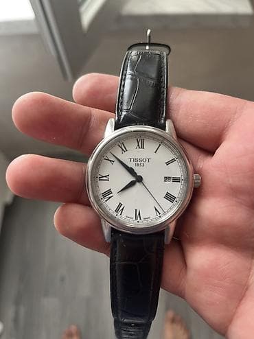 Digər: İdeal vəzyətdə tissot qol Saati təcili satilir — 2