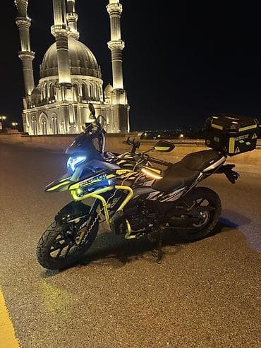 Tufan - tufan yalquzaq, 250 sm3, 1800 km — 6