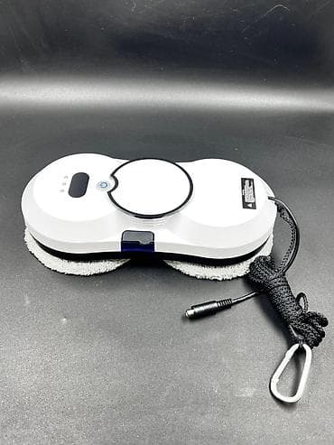 lami: Ağıllı pəncərə silən robot – şüşə, kafel, güzgü və hamar səthlərin — 2