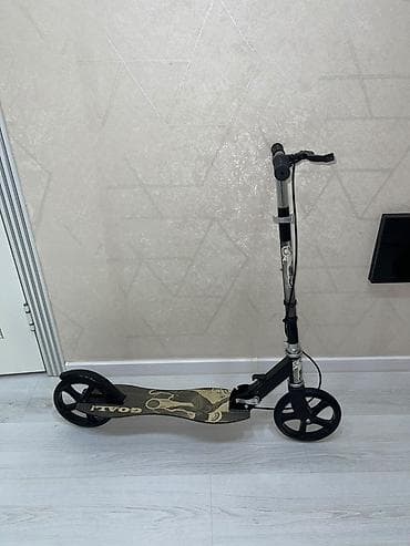 moped: İki təkərli uşaq skuteri.yeni alinib,2defe surulub — 1