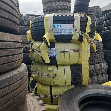 Шина Kapsen 385 / 65 / R 22,5 — 4