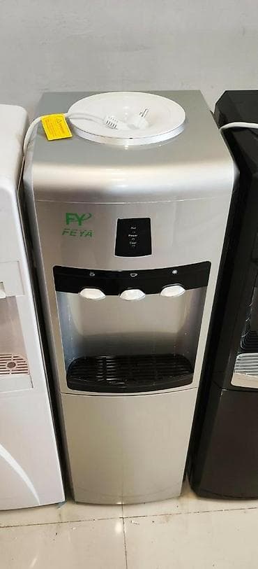 Dispenser su kuleri Feya Yeni modellerimiz geldi 3 krantli (isti,soyuq — 1
