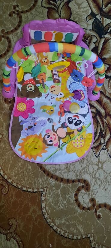 aylin baby instagram: Uşaq ucun oyun xalcasi aldiq 1 defe acdiq qoyduq karopqasina 55 manata — 2
