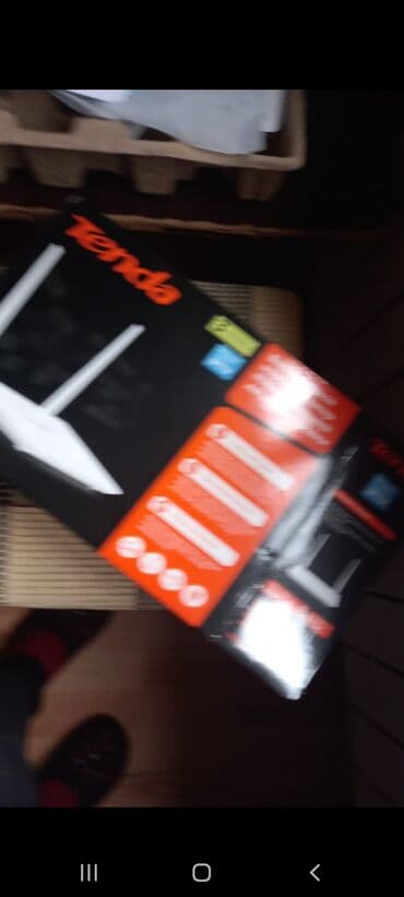 adsl modem купить: Madem təzə Tenda — 4