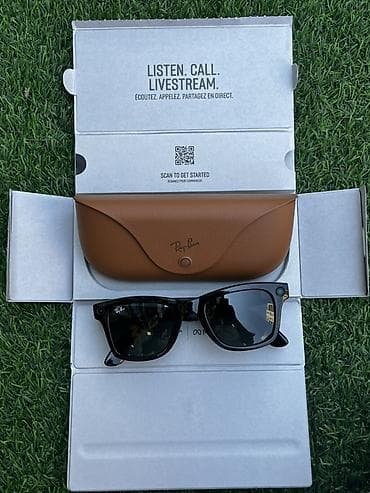 Gün eynəyi, Ray-Ban, İşlənmiş
