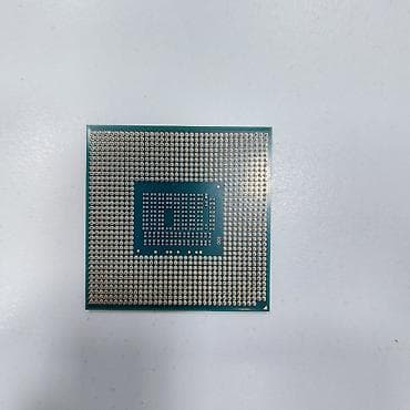 notebook satilir tecili: Prosessor Intel Core i3 Prosessor “LGA rPGA988B (Socket G2) İntel Core i3 3110M”, 3 nüvə, İşlənmiş — 2