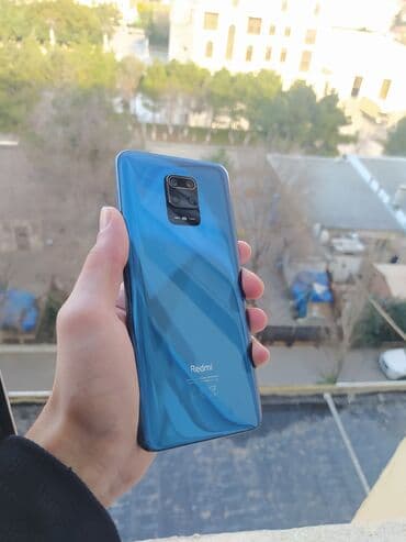 Redmi Note 9S, 128 GB, rəng - Mavi