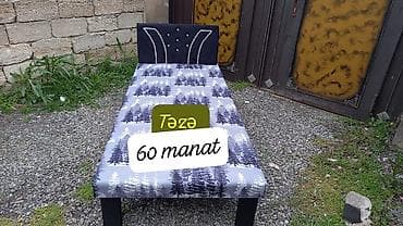 ucuz kravat: Təzə çarpayılar — 1