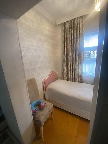 qubada ev almaq: 4 otaqlı, 80 kv. m, Orta təmir — 10