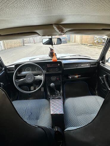 VAZ (LADA): VAZ (LADA) 2107: 0.6 l | 2004 il 125000 km Sedan — 8