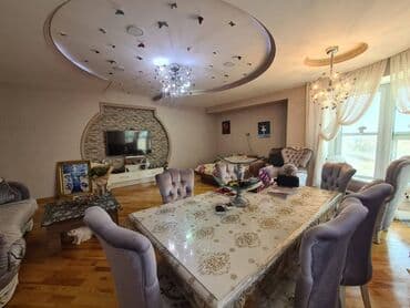 новостройки с ремонтом: 2 комнаты, Новостройка, 113 м² — 4