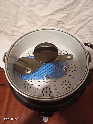 ucuz soba: Multibişirici Tefal, 1,9-a qədər l, İşlənmiş — 2