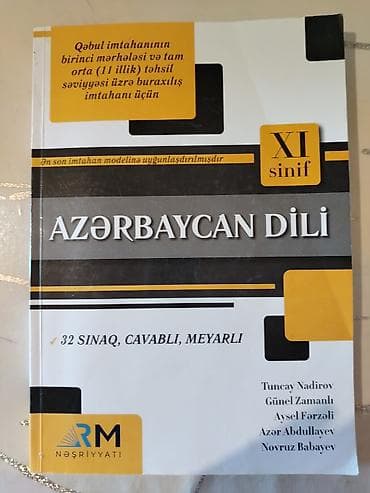 chery azerbaycan: Rm 32 sınaq.Azərbaycan dili.İstifadə olunmayıb.Çox səliqəlidir.Azadlıq — 1