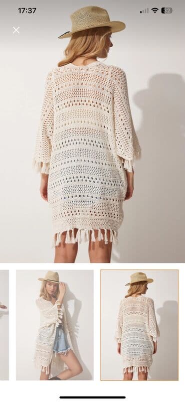 женские утепленные плащи: Yenididi hec geyinilmiyib — 3