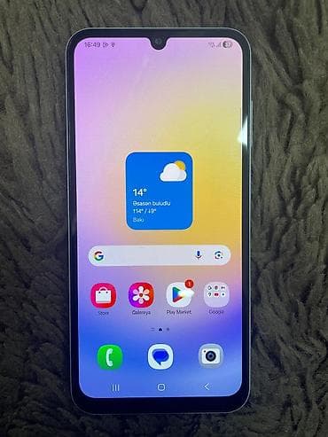 samsung j120: Samsung Galaxy A25, 256 ГБ, цвет - Белый, Две SIM карты — 3