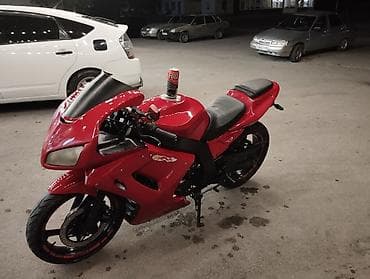 moto kaska satışı: Təcili satılır sherenay Suzuki 200 cc Idman tipli motosiklet – — 2