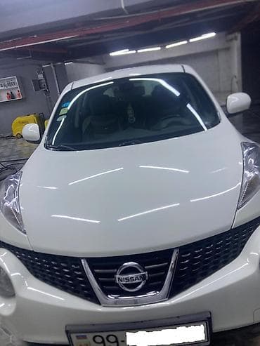 mini cooper azerbaijan: Nissan Juke: 1.6 l | 2012 il Krossover — 2