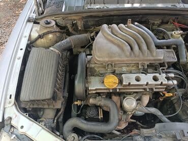 maşın disk: Opel Vectra: 1.6 л | 1996 г. 22432 км Седан — 11
