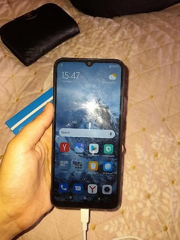 instax mini 12: Samsung Galaxy A21S, 64 GB, rəng - Mavi, İki sim kartlı — 5