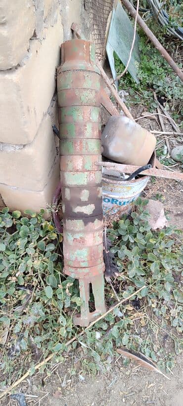 Şlanqlar: Nasos, Artezian quyusu üçün, quraşdırılma Sualtı — 2