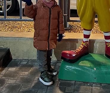 Uşaqlar üçün digər geyimlər: Kurtka, Oğlan üçün, 4 - 5 yaş, Mango — 2