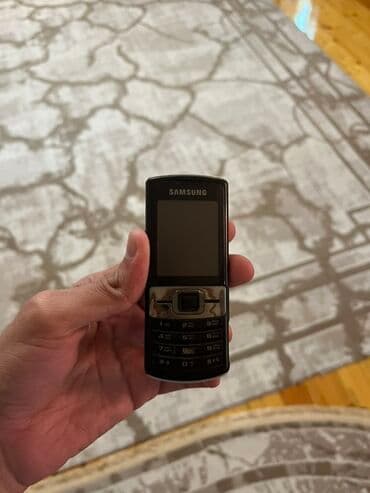 Samsung D900, rəng - Qara, Düyməli lalafo.az -da Samsung D900, rəng - Qara, Düyməli