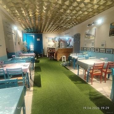 xalqlar restoranlar: İcarəyə obyekt – Hazır Kafe . Nizami ms. Isr Plaza. interneşinin Yani — 2