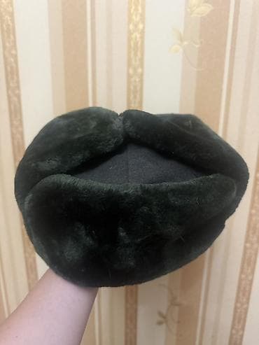 ic geyim: Məhsul: Hərbi üslubda papaq və boyun/üz üçün buff (boru tipli şarf) — 2