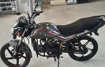 Suzuki - NNB 110 sm3, 2023 il, 45 km — 2