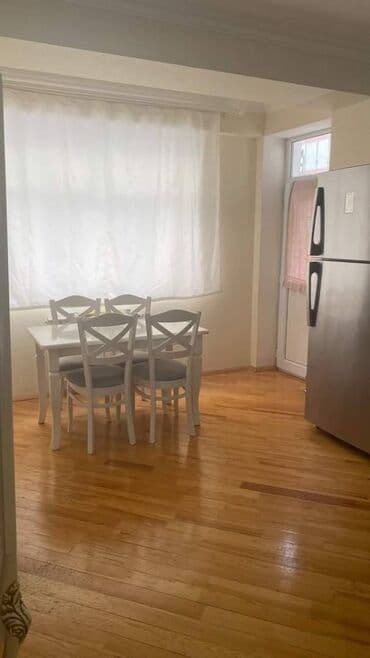 ehmedlide kiraye evler 3 otaqli: 3 otaqlı, Yeni tikili, 110 kv. m — 4