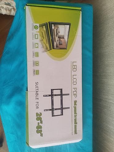 televizo: Məhsul: LED/LCD/Plazma televizorlar üçün divar asqısı (flat panel TV — 2
