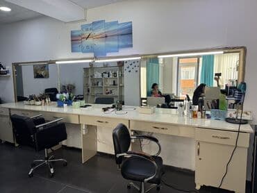 işlənmiş salon mebelləri: Daxili dizaynı və funksionallığı ilə gözə çarpan bu gözəllik salonu — 1