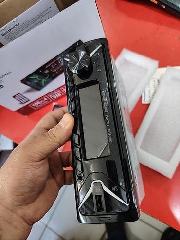 usb aux: Maqnitol, AUX — 4