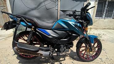 Nəqliyyat: - Grandmoto Tornado, 125 sm3, 2023 il, 25900 km — 3