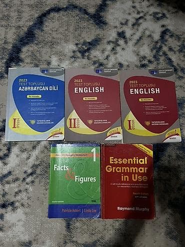 2ci hisse az dili pdf: Məhsul: Hazırlıq və dil öyrənmə üçün kitab dəsti Tərkib: - 2023 Test — 1