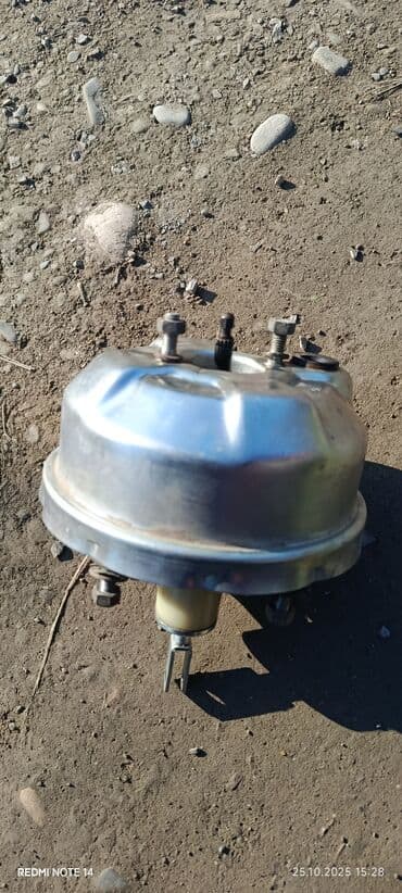 колпаки для дисков: VAZ (LADA) 2107, Orijinal, İşlənmiş — 3