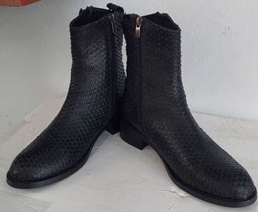 çekmeler: Ölçü: 38, rəng - Qara, Yeni — 4