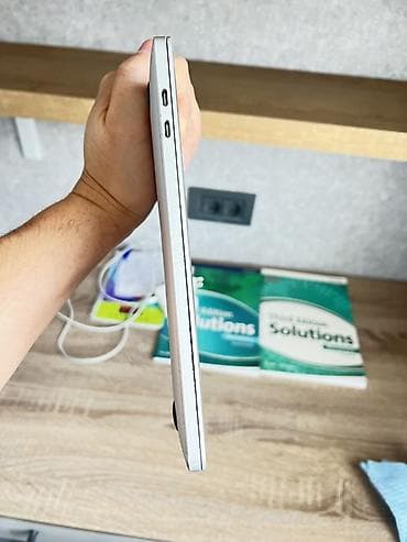 Комплектующие для ПК и ноутбуков: Apple MacBook Pro 13" (2020, M1) Təmiz və səliqəli istifadə olunmuş — 7