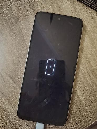 redmi 12s ekran: Poco M6, 128 GB, rəng - Bej, Sensor, Barmaq izi, Face ID — 1