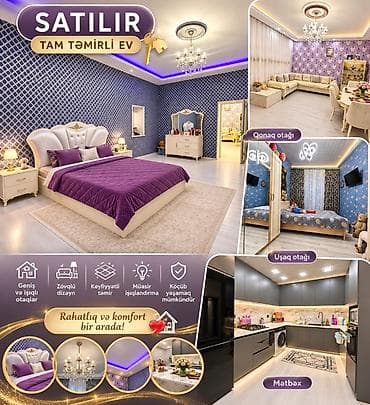 Мярдяканы 5 комнат, 200 м², Нет кредита, Свежий ремонт