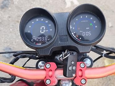 2106 matoru: Minsk - 125, 125 sm3, 2024 il, 1111 km — 4