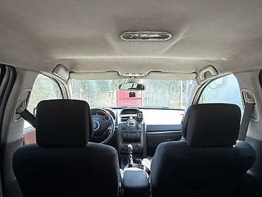 vito oturacaqlari: Renault Megane: 1.5 l | 2007 il 424000 km Universal — 4