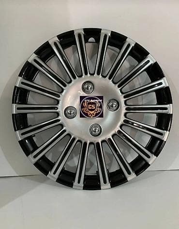 07 təkər: Kolpak Hyundai R 14 — 8